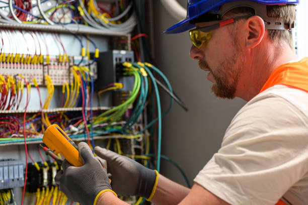 Best Electrical Troubleshooting Services  in Frederickson, WA