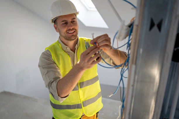 Electrical System Inspection in Frederickson, WA